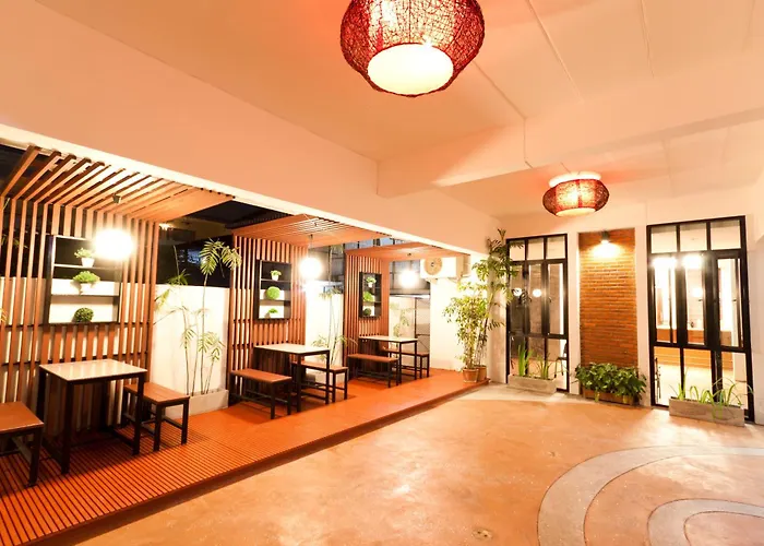 Shan Boutique Hotel