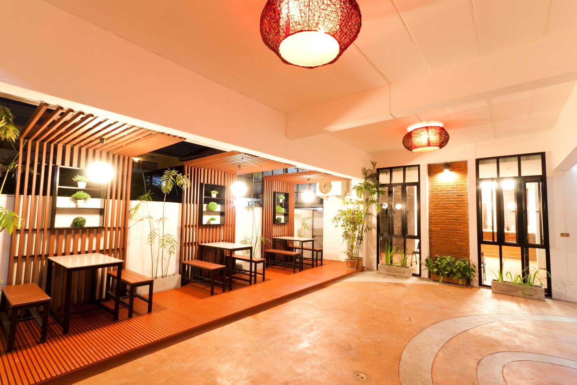 賓館 Shan Boutique
